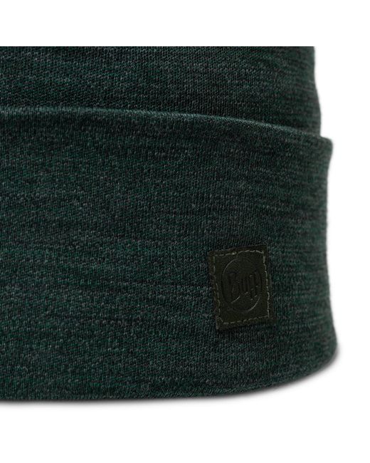Buff Green Sportmütze Heavyweight