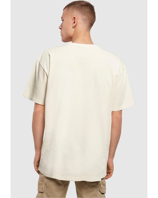 Merchcode Shirt Summer in Natural für Herren