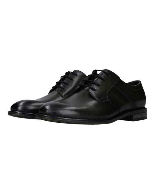 Bugatti Schnürschuh in Black für Herren