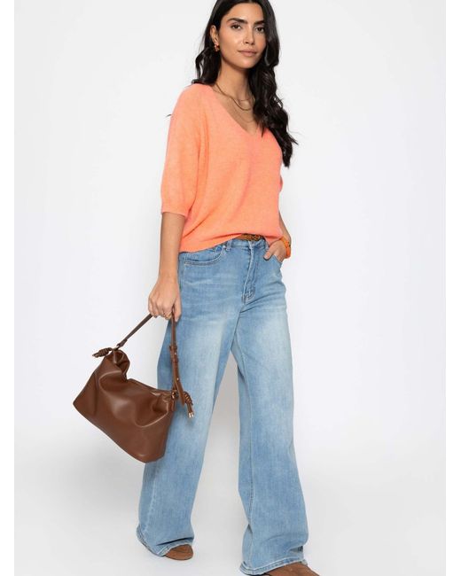 SassyClassy Pink Pullover