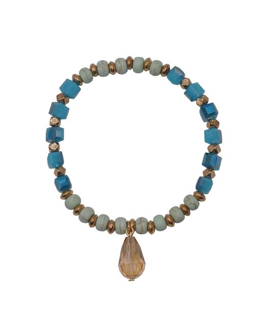 Steuer Blue Armband Set