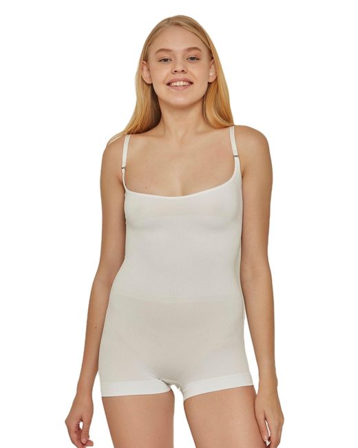 C&City White Shapingbody