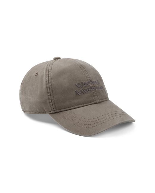 Camel Active Cap in Gray für Herren