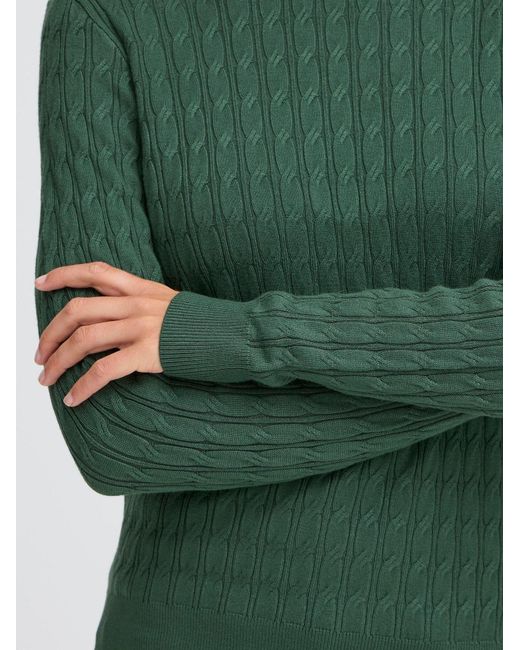 Oxmo Green Pullover