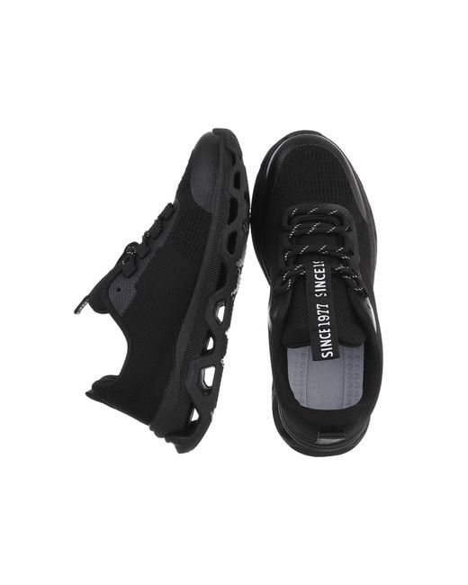 CoolWalk Sneaker in Black für Herren
