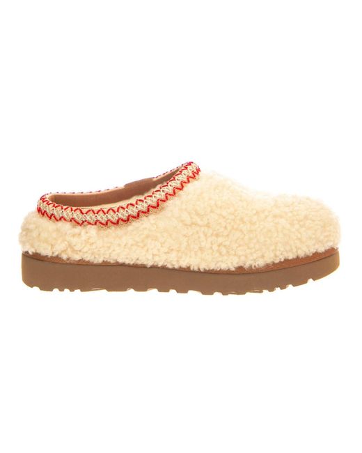 Ugg Natural Pantolette Tasman