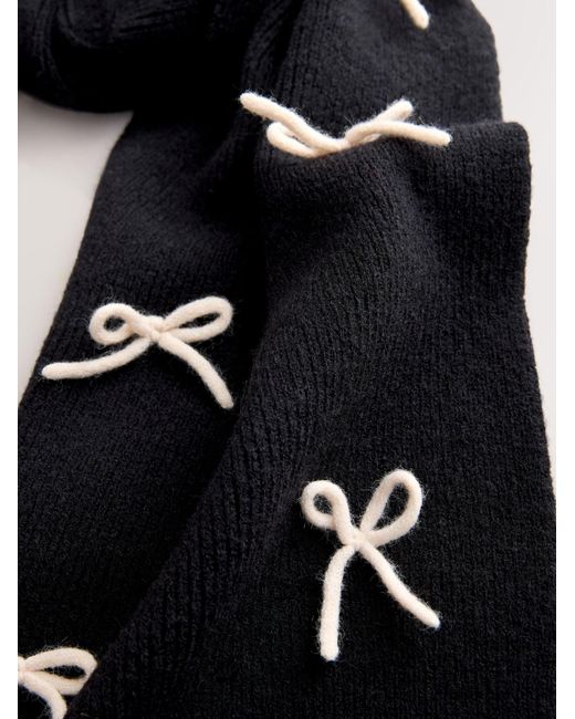 Next Black Schal