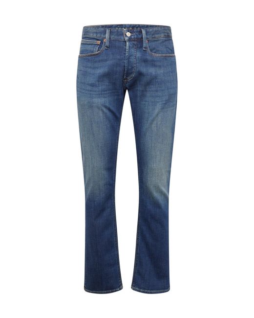 Denham Jeans 'ridge' in Blue für Herren