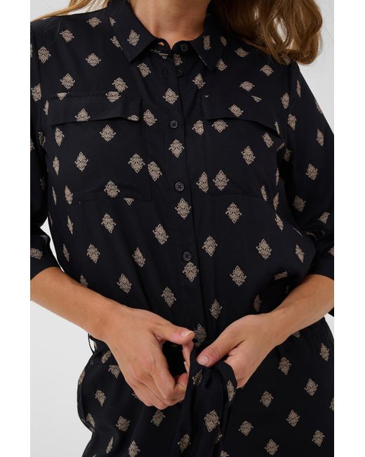 Kaffe Black Jumpsuit