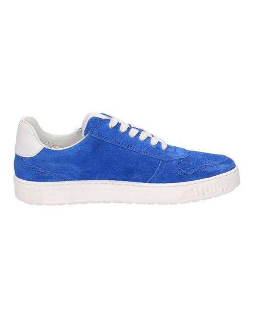 Sioux Blue Sneaker Tedroso