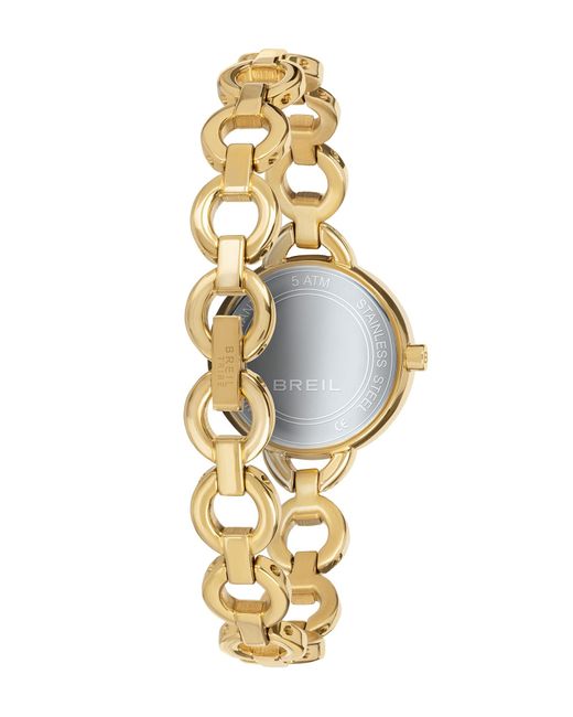 Breil Metallic Uhr Anouk