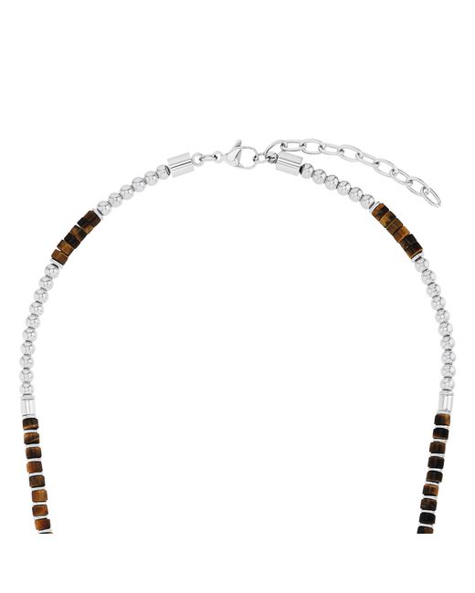 Amor Kette in Metallic für Herren