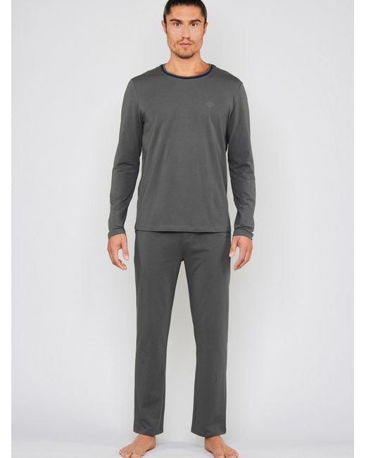 Joop! Pyjama Core in Gray für Herren