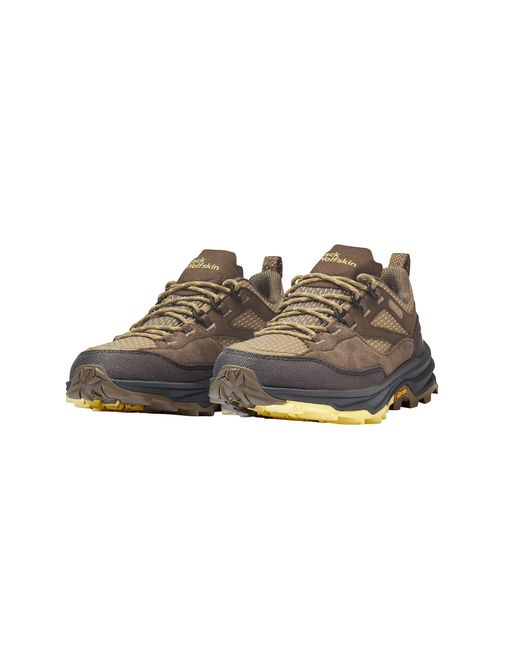 Jack Wolfskin Black Halbschuh