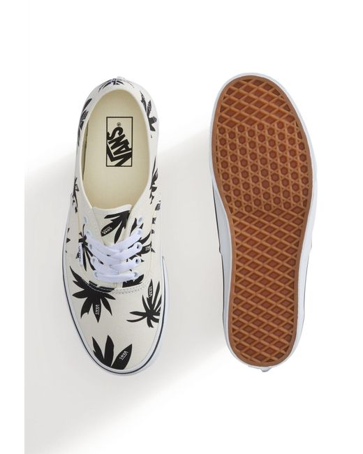 Vans Sneaker Authentic in White für Herren