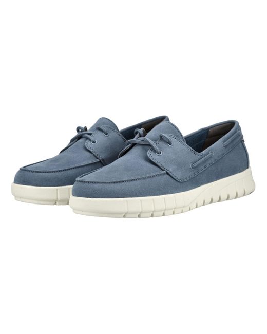Geox Slipper in Blue für Herren