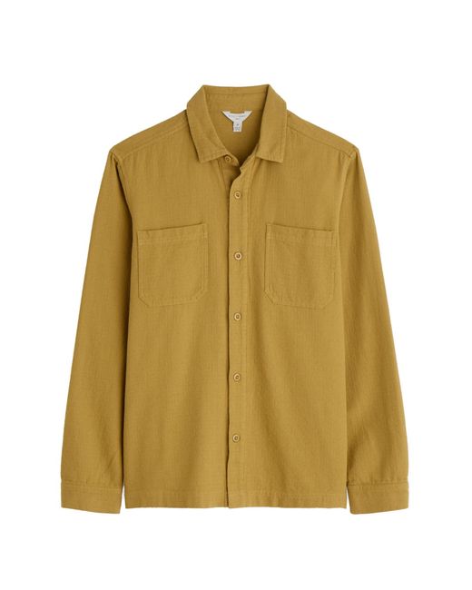 Seasalt Cornwall Hemd in Yellow für Herren