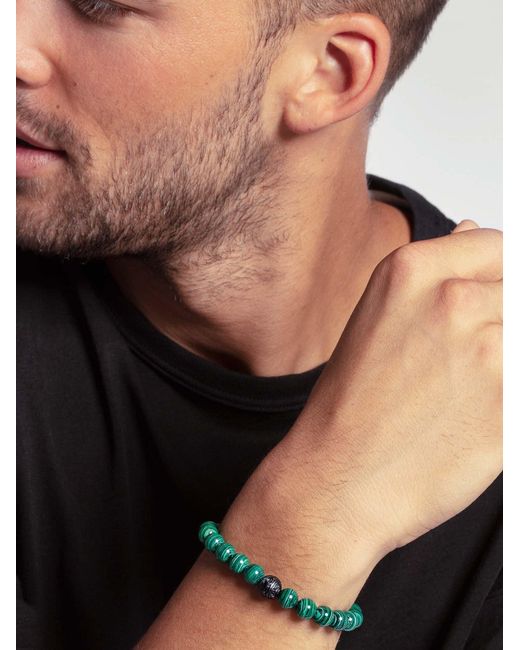 Thomas Sabo Green Armband
