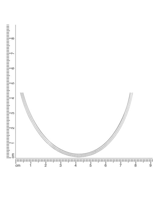 CELESTA White Kette