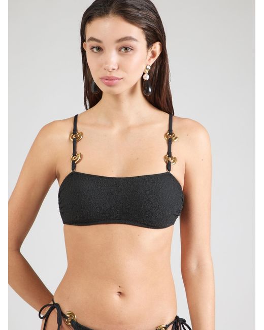 LoveStories Black Bikinitop Bond