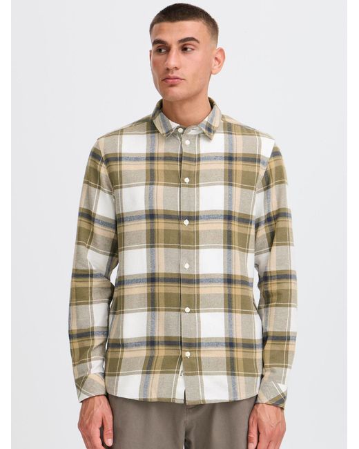 Solid Hemd Chris in Gray für Herren