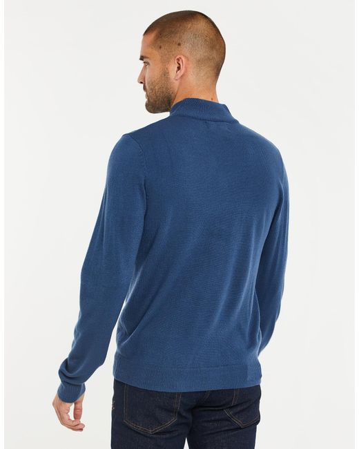 Threadbare Pullover in Blue für Herren