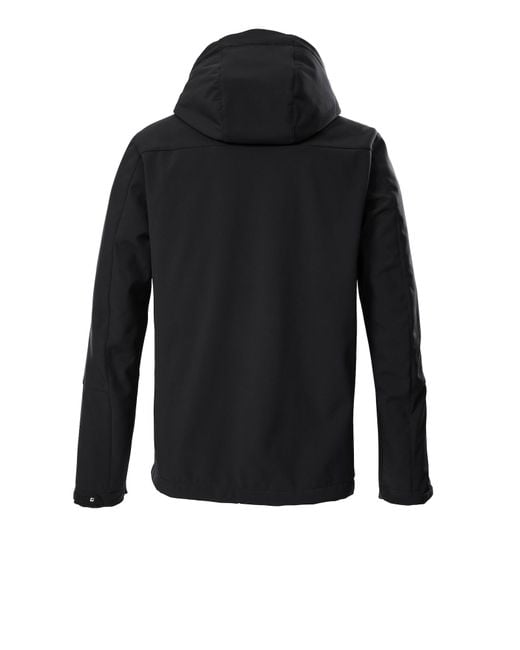 Killtec Jacke in Black für Herren