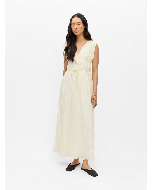 Object White Kleid Objbrea