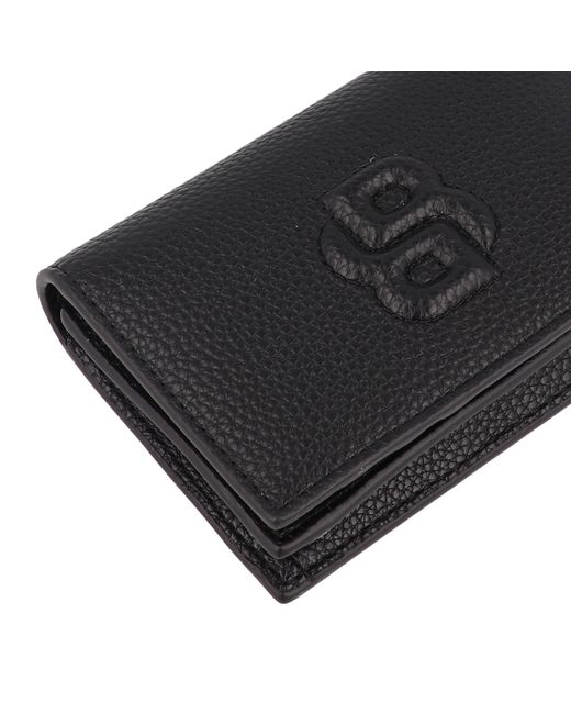Boss Geldbörse in Black für Herren