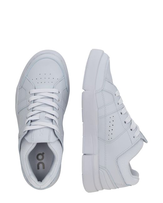 On Shoes White Sneaker 'the roger clubhouse'