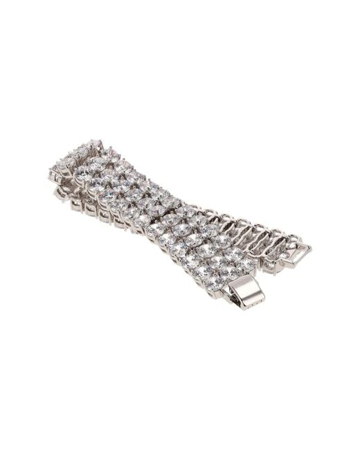 faina Metallic Armband