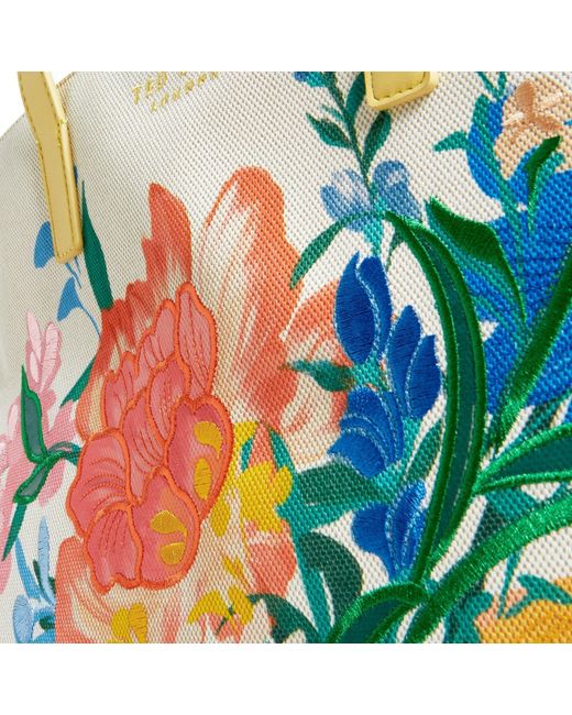 Ted Baker Blue Shopper