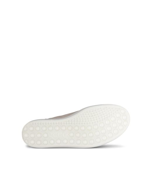 Ecco White Sneaker Soft 7