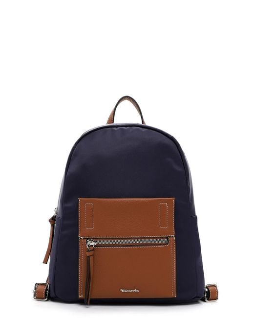 Tamaris Blue Rucksack Fabrizia