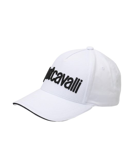 Just Cavalli White Cap