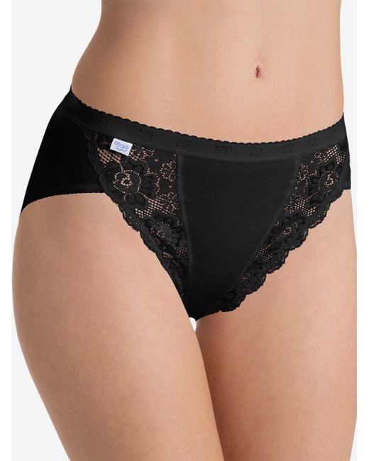 Sloggi Blue Slip Chic