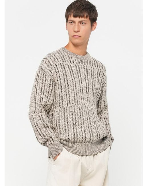 Only & Sons Pullover Onsfill in White für Herren