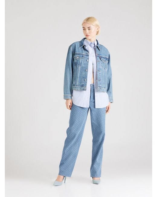 Modström Blue Jeans 'hennesy'