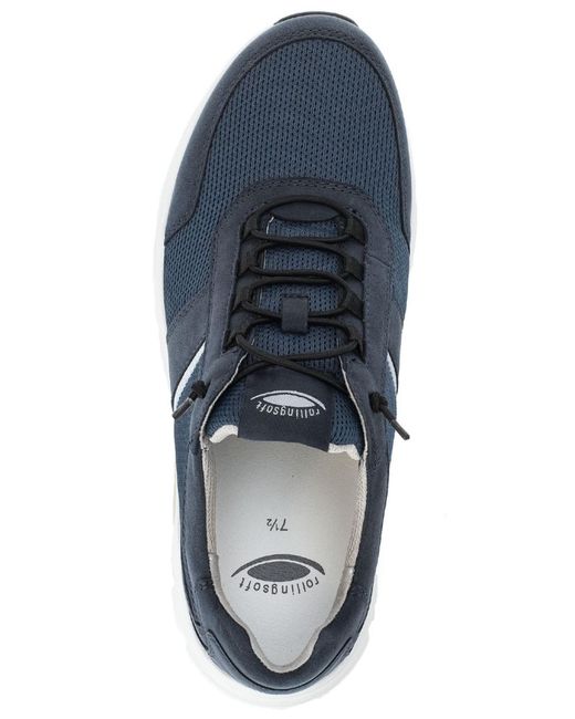 Gabor Sneaker in Blue für Herren