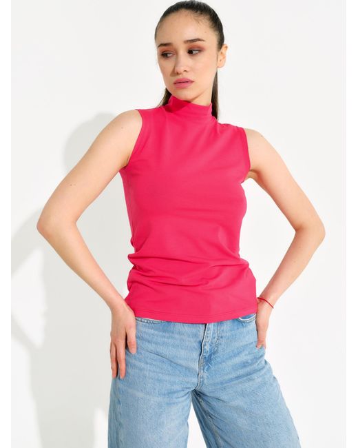 Evoni Pink Top