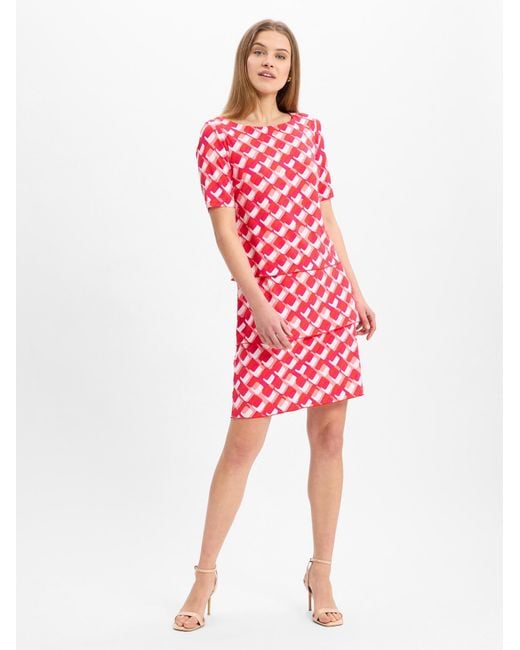 Betty Barclay Red Kleid