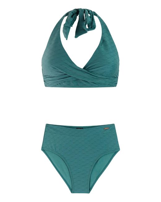 Protest Green Bikini Prtfrea