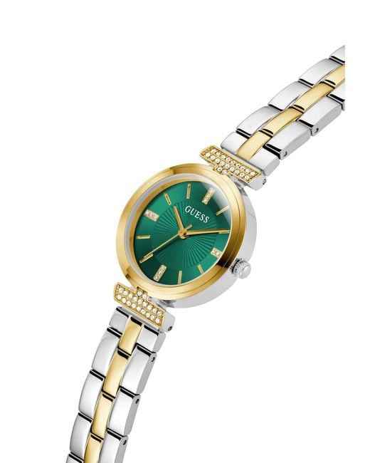 Guess Green Uhr Array