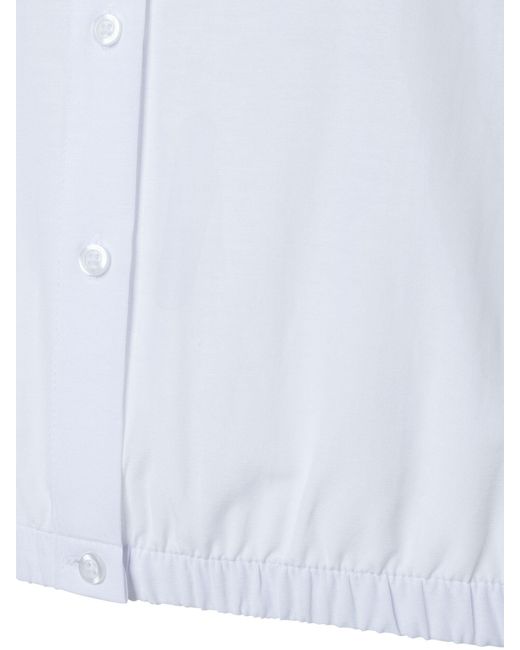 MORE&MORE White Bluse