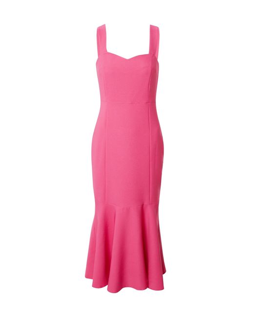 Trendyol Pink Kleid