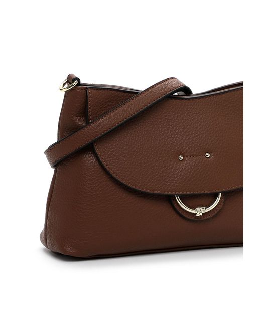 SURI FREY Brown Umhängetasche Kristy