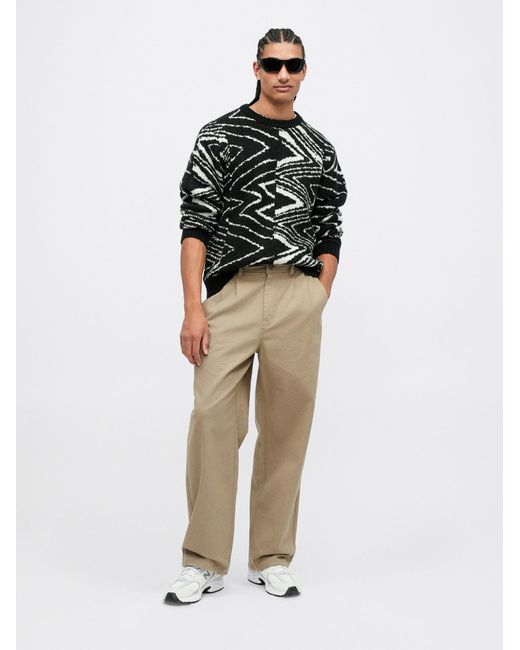 Volcom Pullover Zagner in Black für Herren
