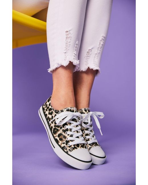 Aniston Black Sneaker
