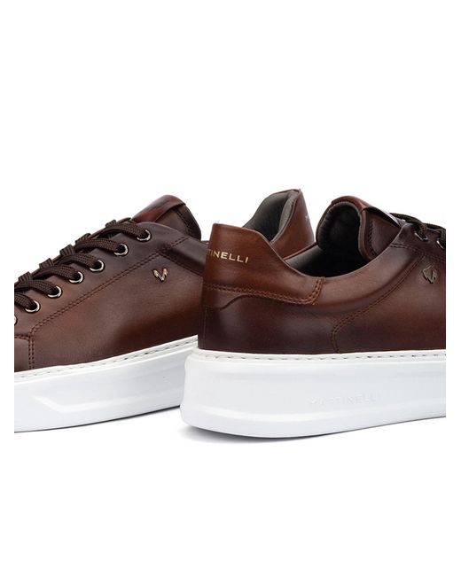 Martinelli Sneaker Sullivan in Brown für Herren