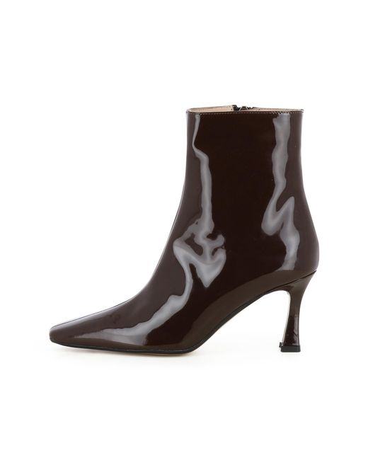 Evita Brown Stiefelette Carmela